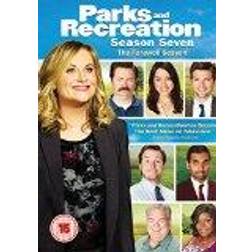Parks & Recreation - Season 7 [DVD]